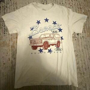 Women’s Ford Bronco T-Shirt - size medium